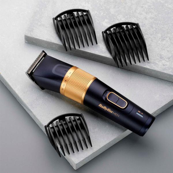 Машинка для стрижки Babyliss E986E Черный photo 6