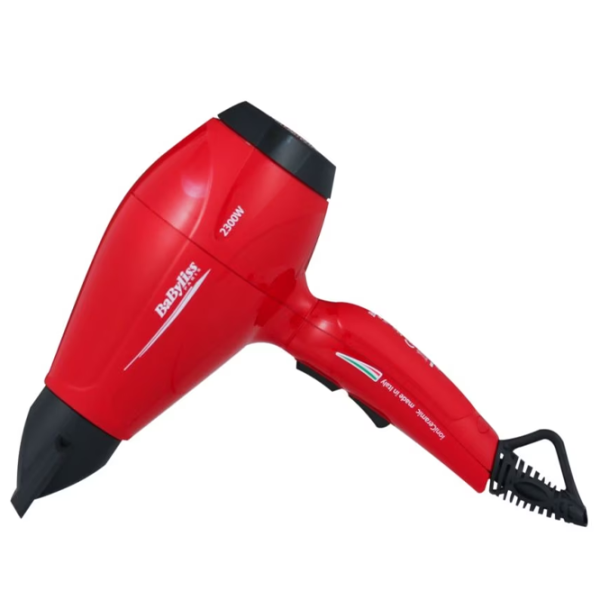 Uscător de păr Babyliss 6615E 2400 W / Red photo 2