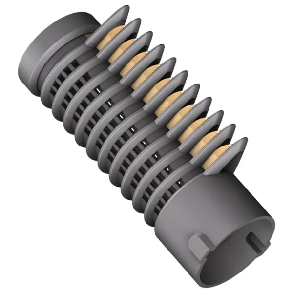 Perie rotativă Babyliss AS135E 1200 W/ Gray photo 3