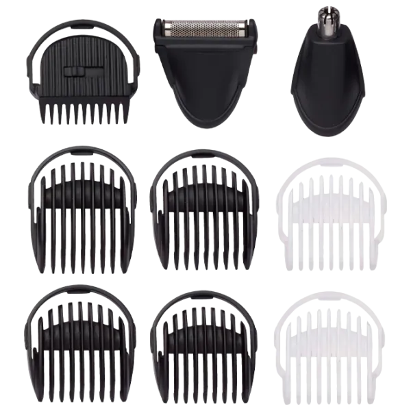 Trimmer facial Babyliss MT728E Black photo 2