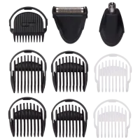 Триммер для лица Babyliss MT728E Черный photo 2