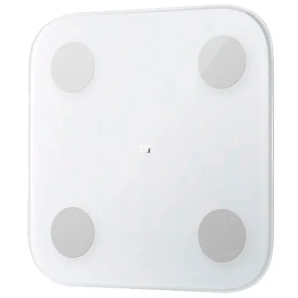 Весы Smart Xiaomi Mi Body Composition gen.2 Белый photo 2