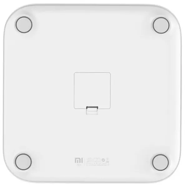 Весы Smart Xiaomi Mi Body Composition gen.2 Белый photo 3
