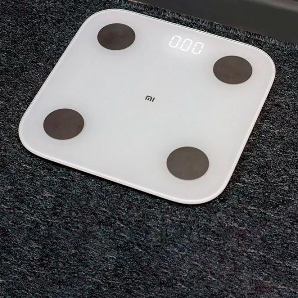 Весы Smart Xiaomi Mi Body Composition gen.2 Белый photo 4