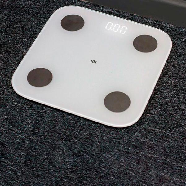 Весы Smart Xiaomi Mi Body Composition gen.2 Белый photo 4