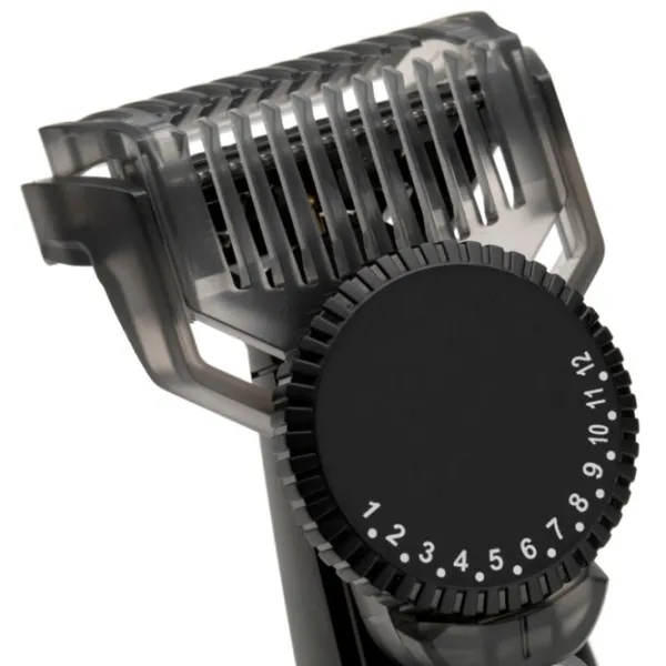 Trimmer facial Babyliss T885E Black photo 2