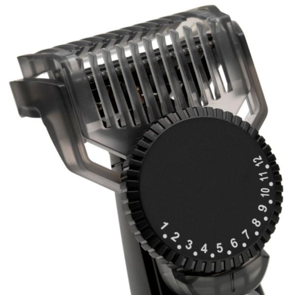 Trimmer facial Babyliss T885E Black photo 2