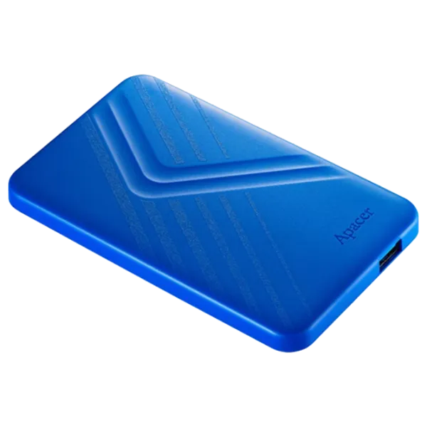 HDD Extern Apacer AC236 2 TB 2.5"/ Blue photo 2