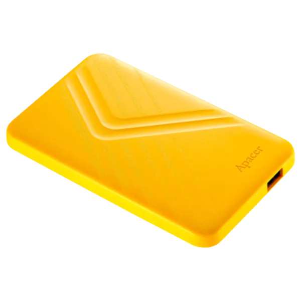 Внешний HDD Apacer AC236 2 ТБ 2.5"/ Желтый photo 2