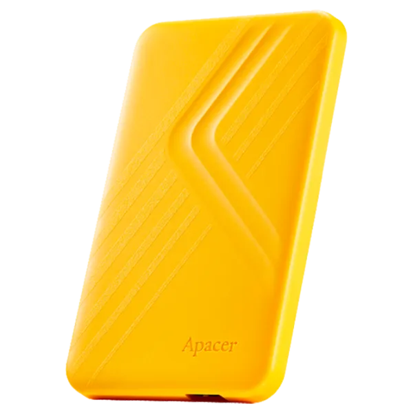 Внешний HDD Apacer AC236 1 TB 2.5"/ Желтый photo 3
