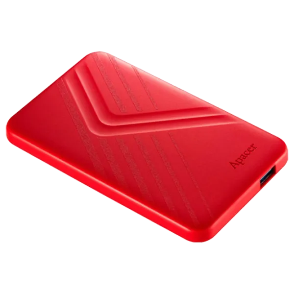 HDD Extern Apacer AC236 2 TB 2.5"/ Red photo 2