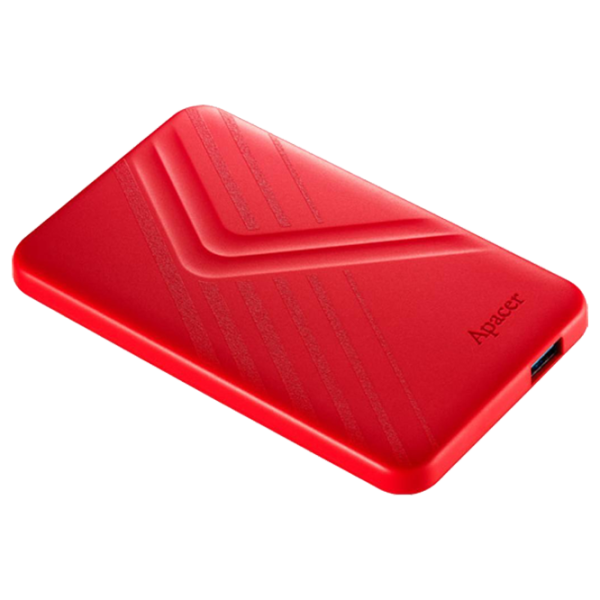 HDD Extern Apacer AC236 2 TB 2.5"/ Red photo 2