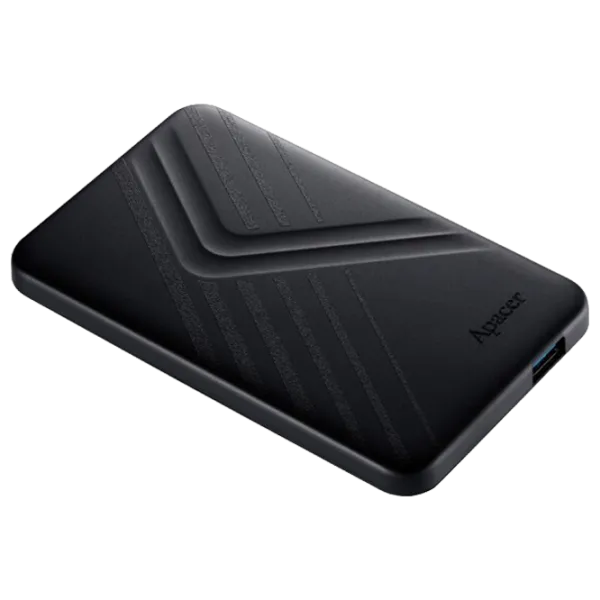 Внешний HDD Apacer AC236 2 ТБ 2.5"/ Черный photo 2