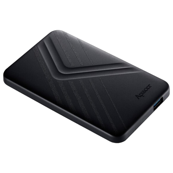Внешний HDD Apacer AC236 2 ТБ 2.5"/ Черный photo 2