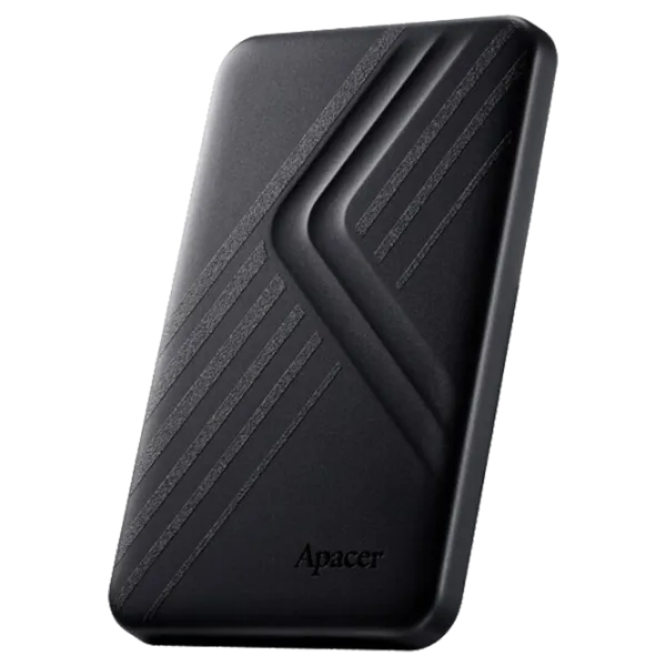 Внешний HDD Apacer AC236 2 ТБ 2.5"/ Черный photo 3