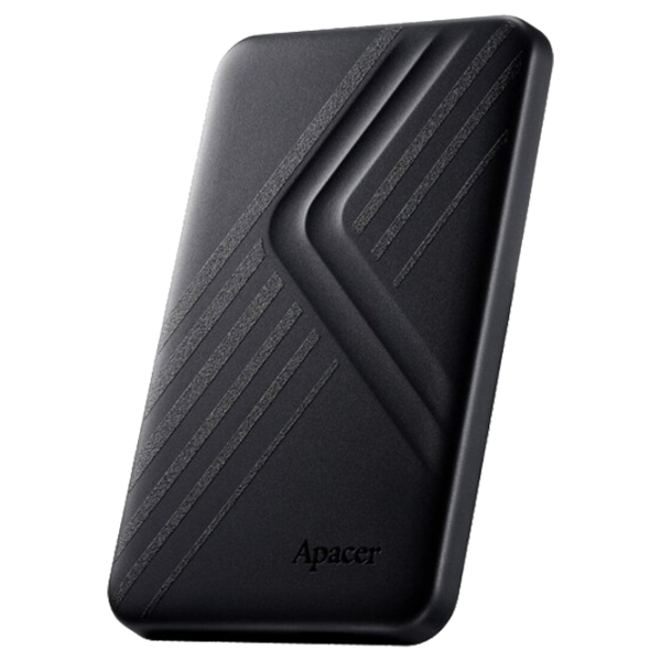 Внешний HDD Apacer AC236 2 ТБ 2.5"/ Черный photo 3