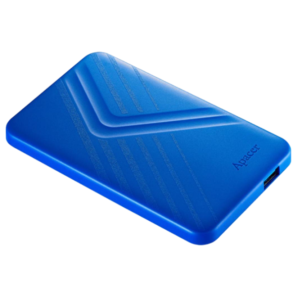 Внешний HDD Apacer AC236 1 TB 2.5"/ Синий photo 2