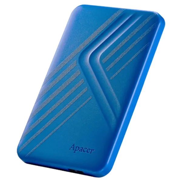 Внешний HDD Apacer AC236 1 TB 2.5"/ Синий photo 3