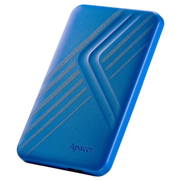 Внешний HDD Apacer AC236 1 TB 2.5"/ Синий photo 3