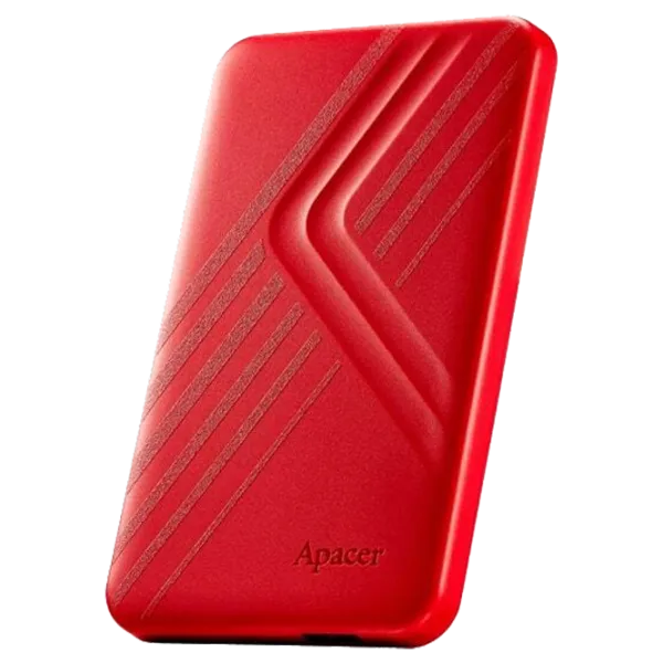 Внешний HDD Apacer AC236 1 TB 2.5"/ Красный photo 3
