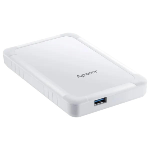 HDD Extern Apacer AC532 1 TB 2.5"/ White photo 2