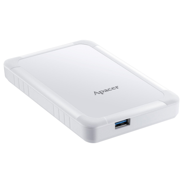 HDD Extern Apacer AC532 1 TB 2.5"/ White photo 2