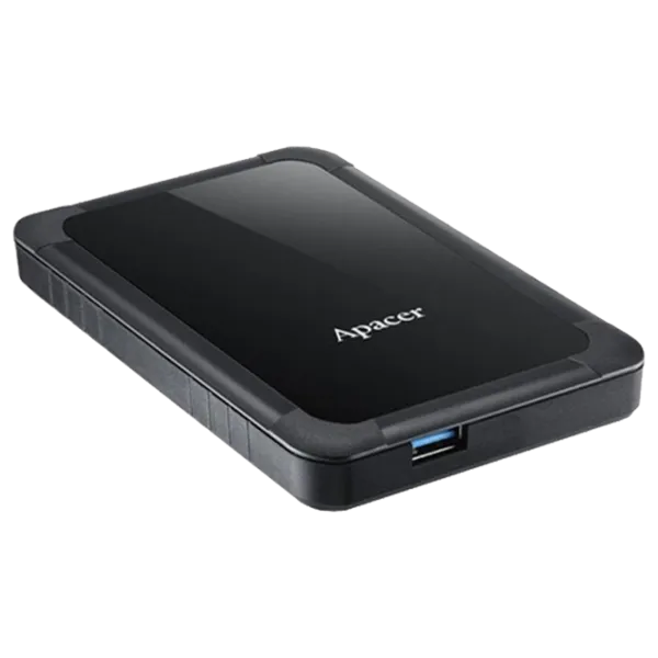 Внешний HDD Apacer AC532 2 ТБ 2.5"/ Черный photo 2