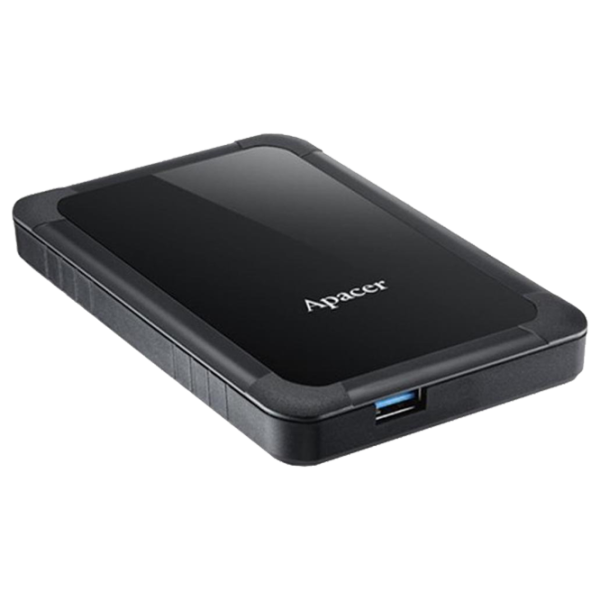 Внешний HDD Apacer AC532 2 ТБ 2.5"/ Черный photo 2