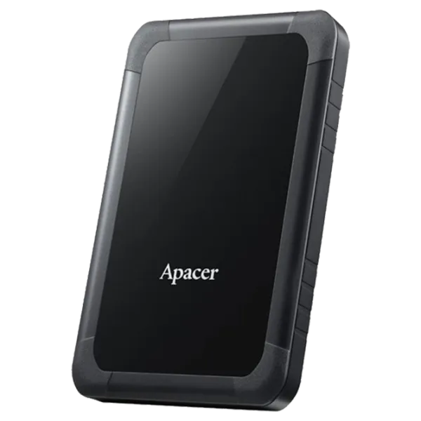 Внешний HDD Apacer AC532 2 ТБ 2.5"/ Черный photo 3