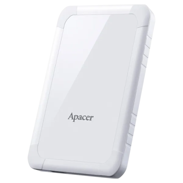 Внешний HDD Apacer AC532 2 ТБ 2.5"/ Белый photo 3