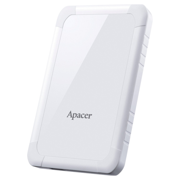 Внешний HDD Apacer AC532 2 ТБ 2.5"/ Белый photo 3