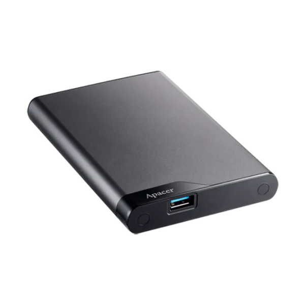 Внешний HDD Apacer AC632 2 ТБ 2.5"/ Aluminium Серый photo 2