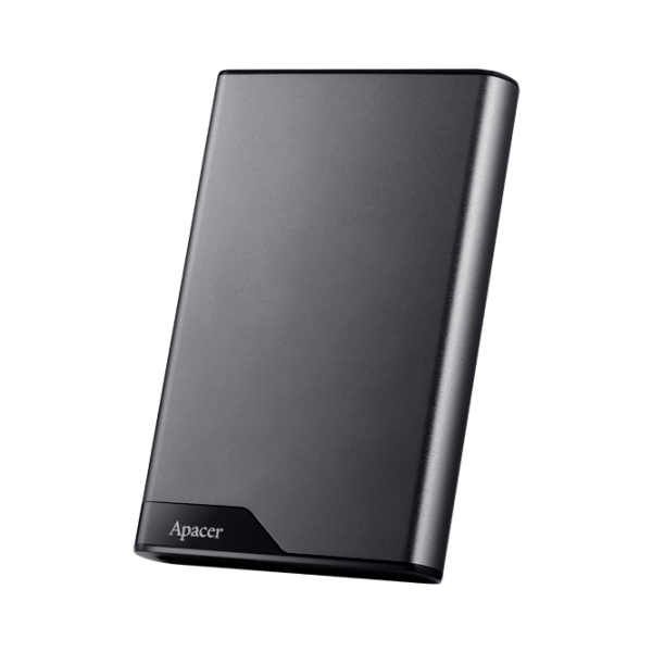 Внешний HDD Apacer AC632 2 ТБ 2.5"/ Aluminium Серый photo 3