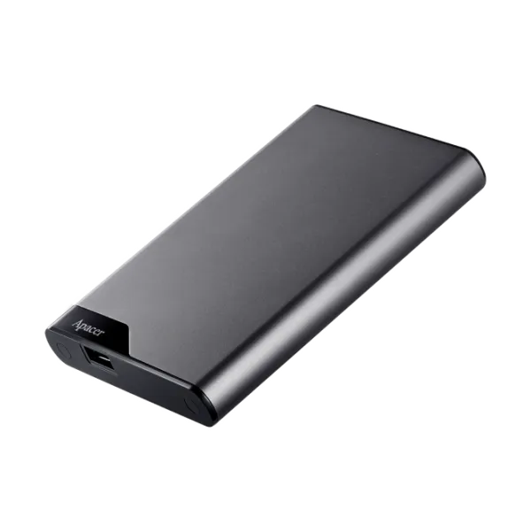 Внешний HDD Apacer AC632 2 ТБ 2.5"/ Aluminium Серый photo 4