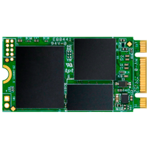 SSD Transcend MTS400 64 ГБ M.2 photo 2