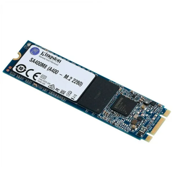 SSD Kingston A400 480 ГБ M.2 photo 3 SSD Kingston A400 480 ГБ M.2 photo 3