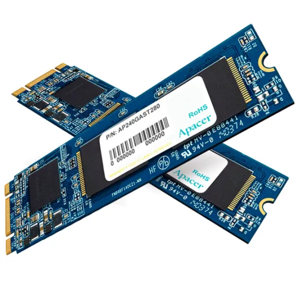 SSD Apacer AST280 240 ГБ M.2 photo 3