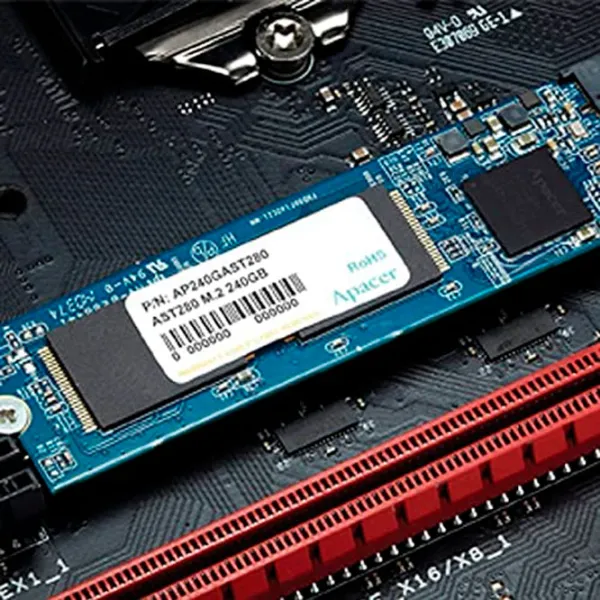 SSD Apacer AST280 240 ГБ M.2 photo 5