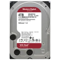 HDD Western Digital Red 4 ТБ WD40EFAX/ Серый photo 2