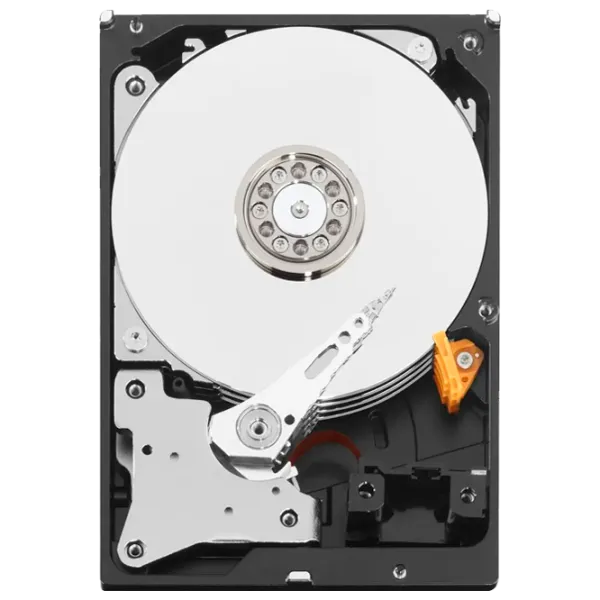 HDD Western Digital Red 4 ТБ WD40EFAX/ Серый photo 3