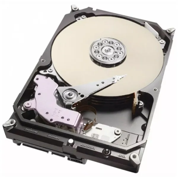 HDD Western Digital Purple 6 TB WD64PURZ / Purple photo 4