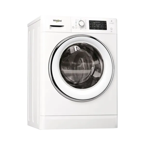Стиральная машина Whirlpool FWSD81283WCV EU Полногабаритная/ 8 кг/ Белый photo 2