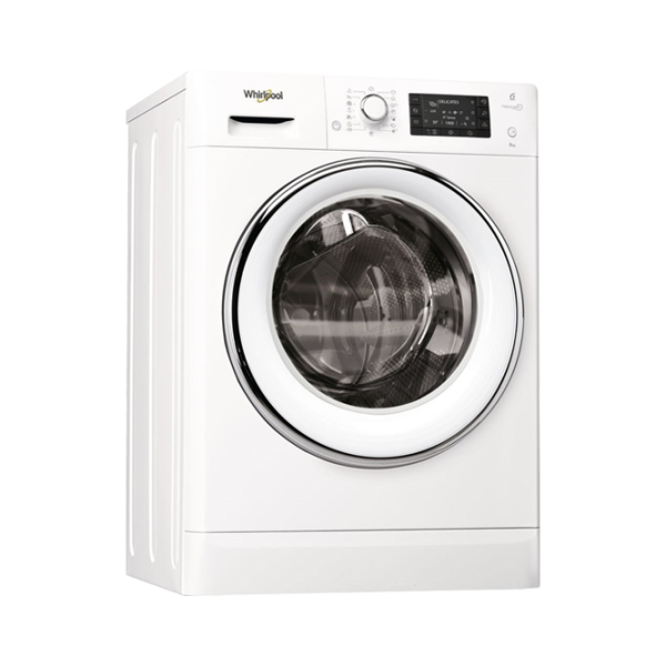 Стиральная машина Whirlpool FWSD81283WCV EU Полногабаритная/ 8 кг/ Белый photo 2