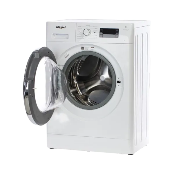 Стиральная машина Whirlpool FWSD81283WCV EU Полногабаритная/ 8 кг/ Белый photo 3