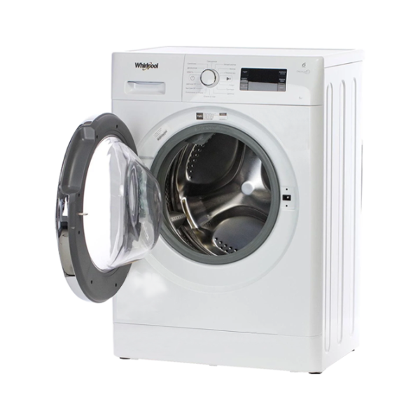 Стиральная машина Whirlpool FWSD81283WCV EU Полногабаритная/ 8 кг/ Белый photo 3