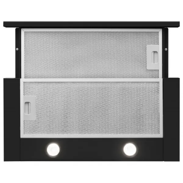 Hotă Hansa OTP6641BGH Telescopică/ Black/ Inox photo 2 Hotă Hansa OTP6641BGH Telescopică/ Black/ Inox photo 2