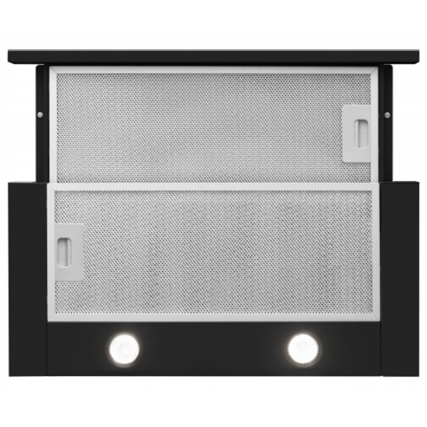 Hotă Hansa OTP6641BGH Telescopică/ Black/ Inox photo 2 Hotă Hansa OTP6641BGH Telescopică/ Black/ Inox photo 2