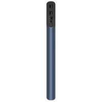 Power Bank Xiaomi Mi 3 PLM13ZM 10000 mAh/ Blue photo 3