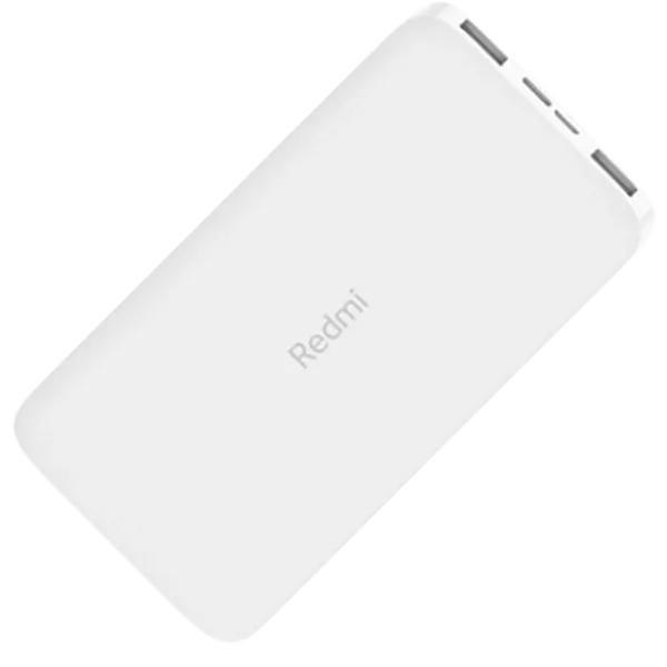 Power Bank Xiaomi PB100LZM 10000 mAh/ White photo 2 Power Bank Xiaomi PB100LZM 10000 mAh/ White photo 2
