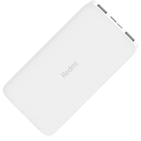 Power Bank Xiaomi PB100LZM 10000 mAh/ White photo 2 Power Bank Xiaomi PB100LZM 10000 mAh/ White photo 2